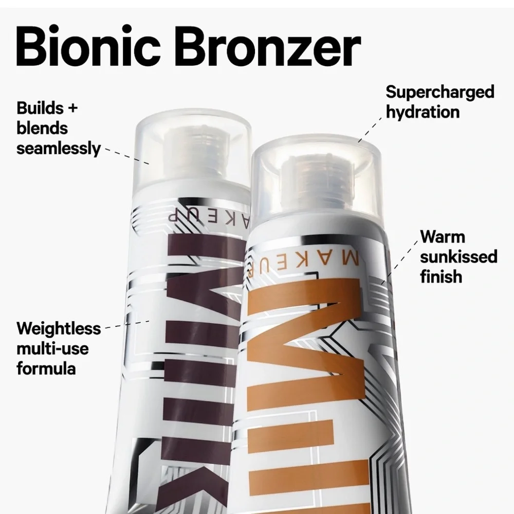 ✨Milk Makeup Bionic Bronzer – Mind Reader | Full Size | New in Box SEALED✨